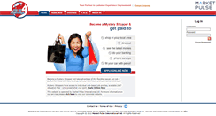 Desktop Screenshot of payme4shopping.com